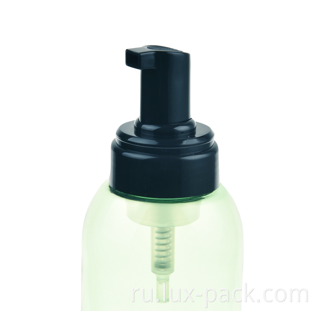 Стеклянная бутылочная пена мыла для мыльного насоса 42 мм пенопластовой насос